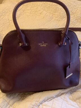 Kate Spade Purple Bag